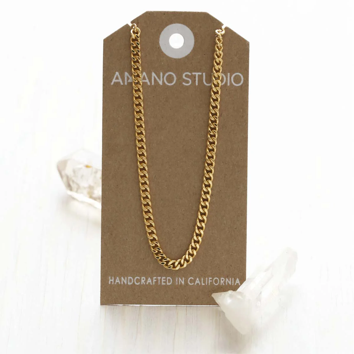 Cuban Chain Necklace