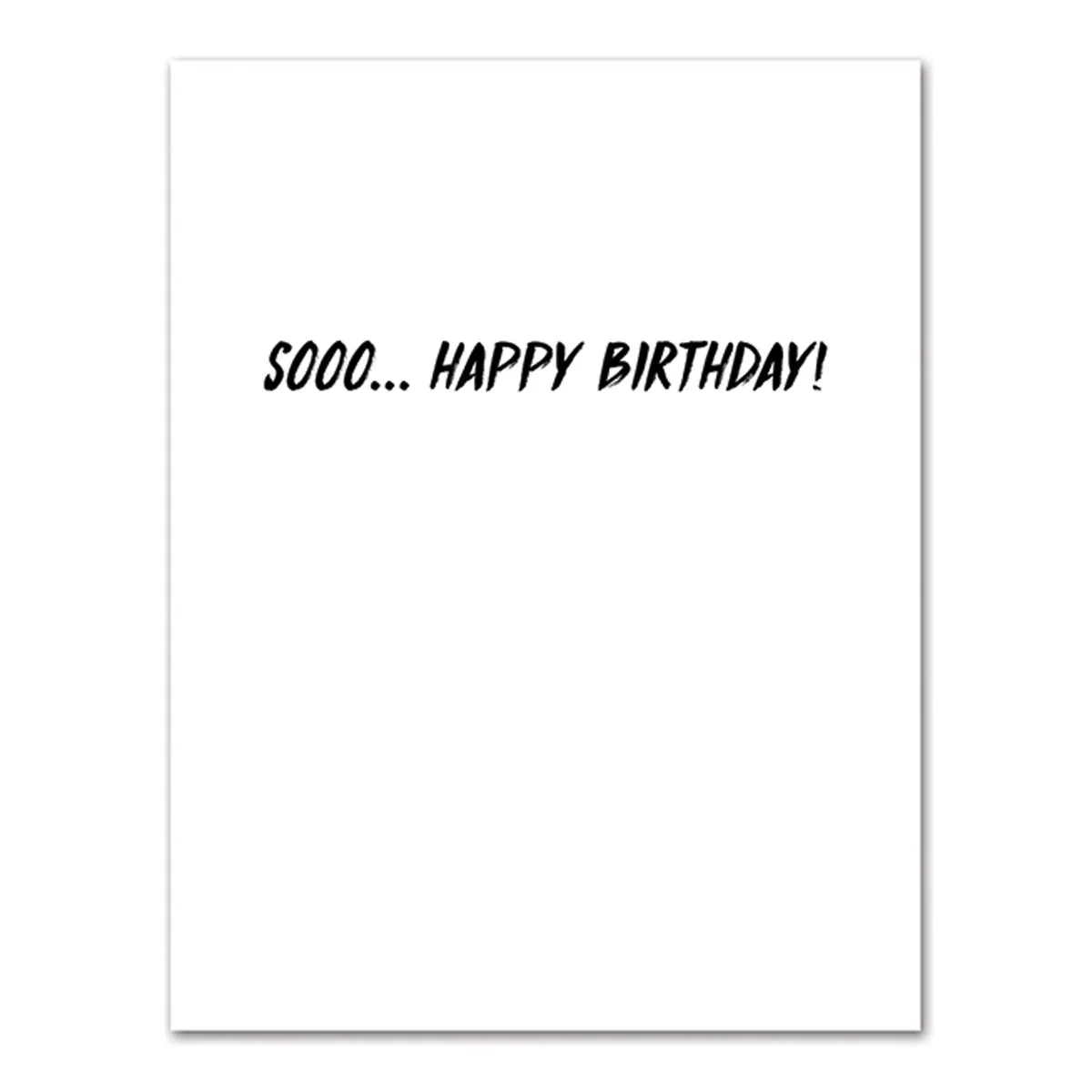 David Happy Birthday Card - Image 2