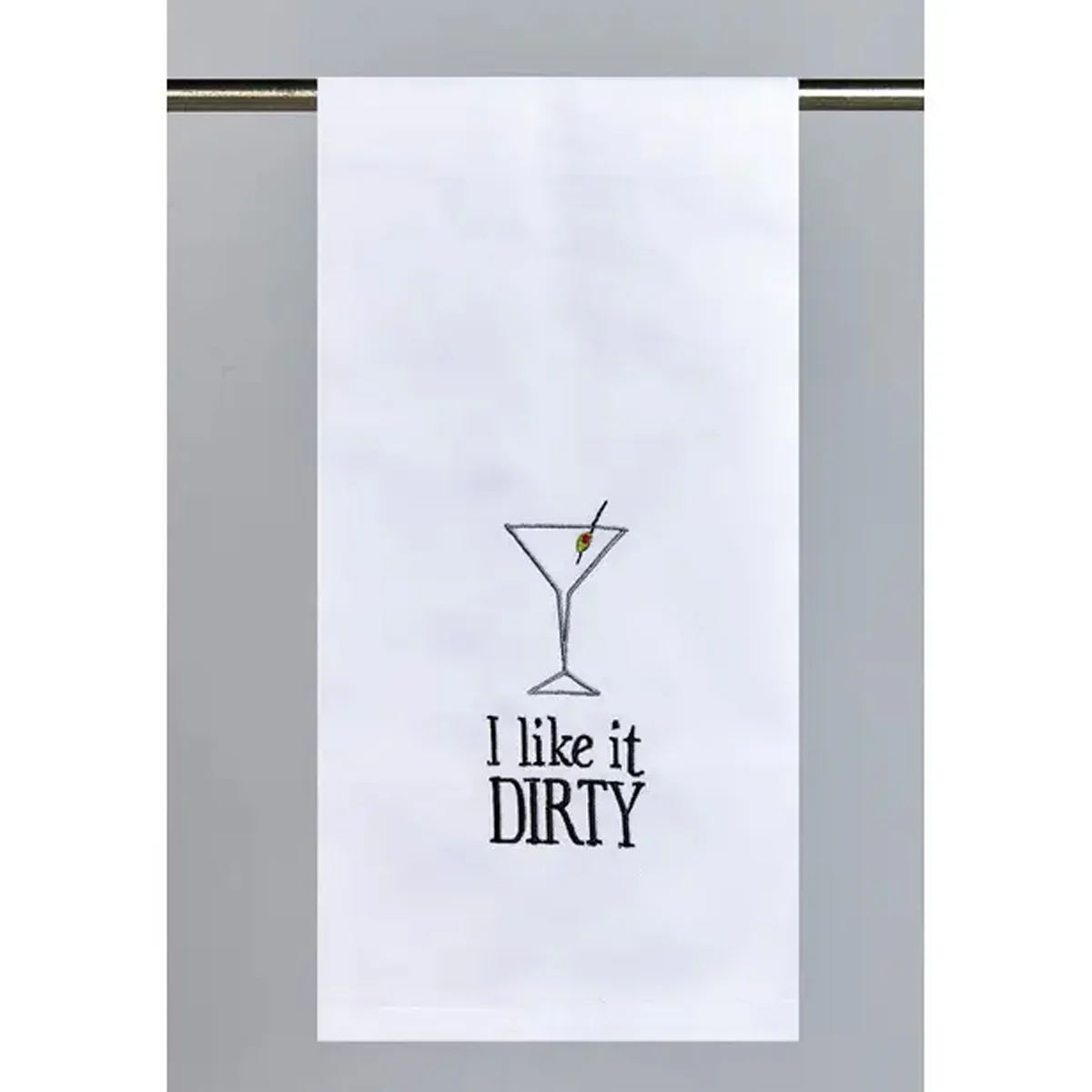 Dirty Martini Kitchen Towel