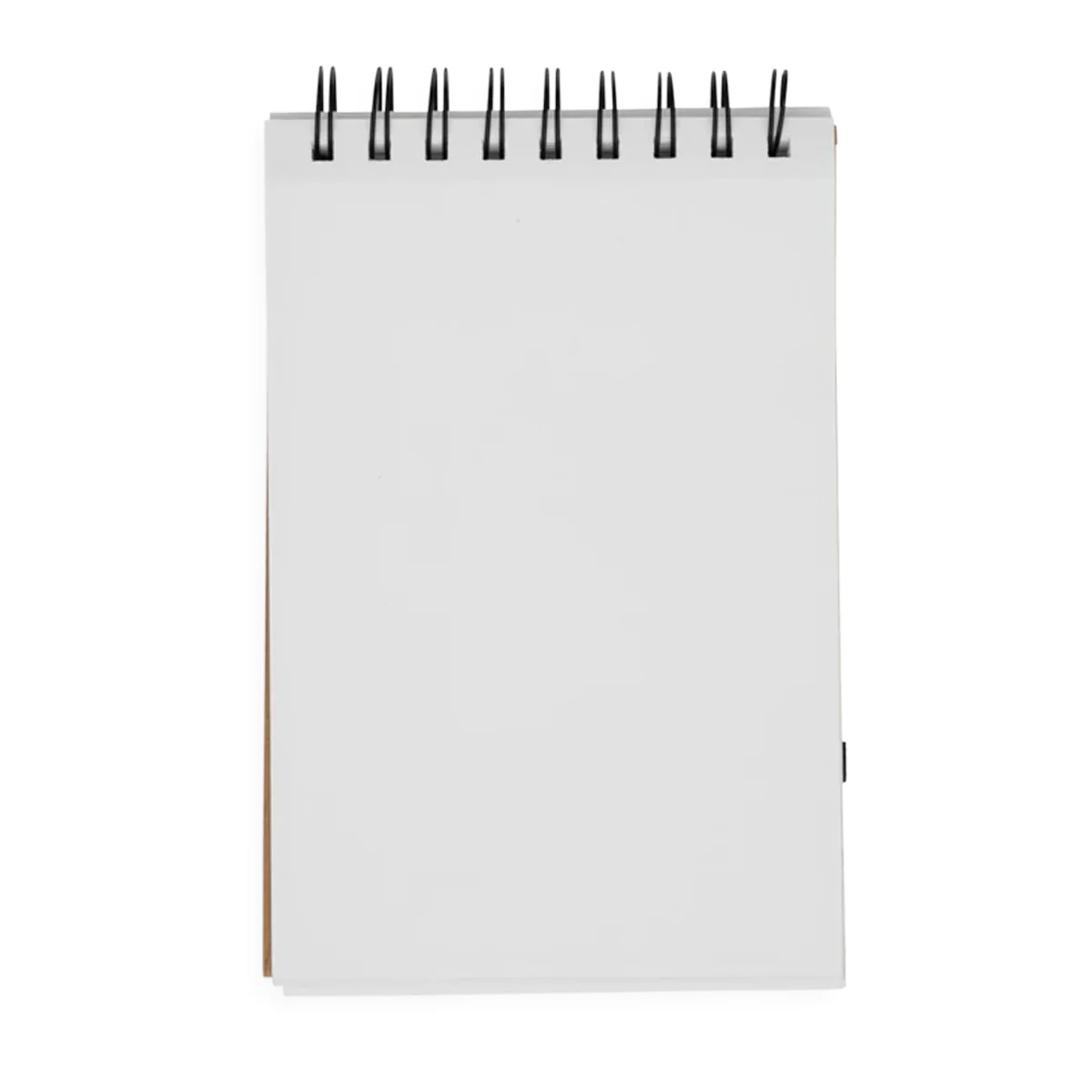 DIY White Paper Sketchbook - Image 5