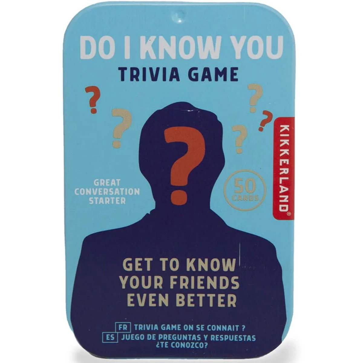 Do I Know You? Trivia Game