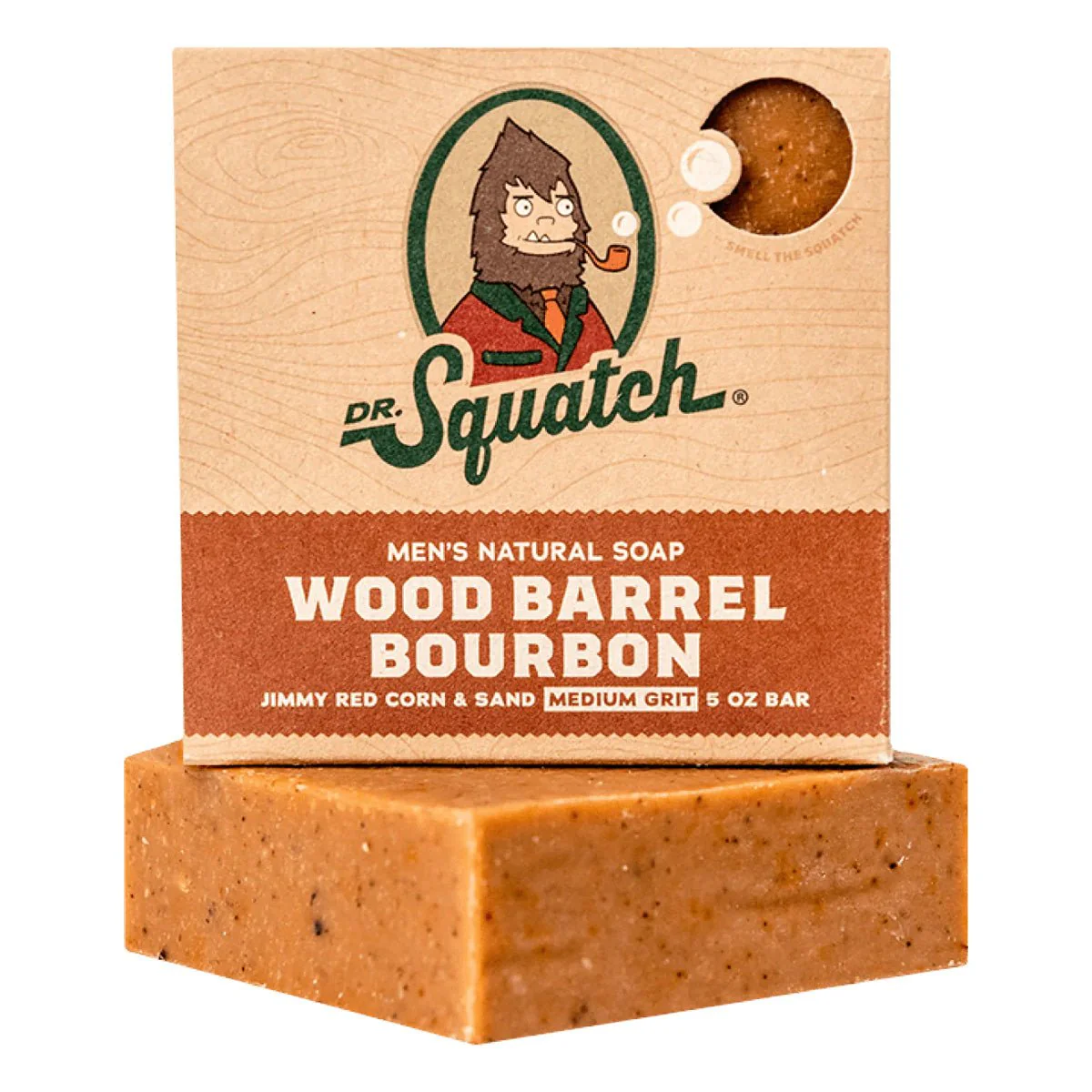 Dr. Squatch Bar Soap
