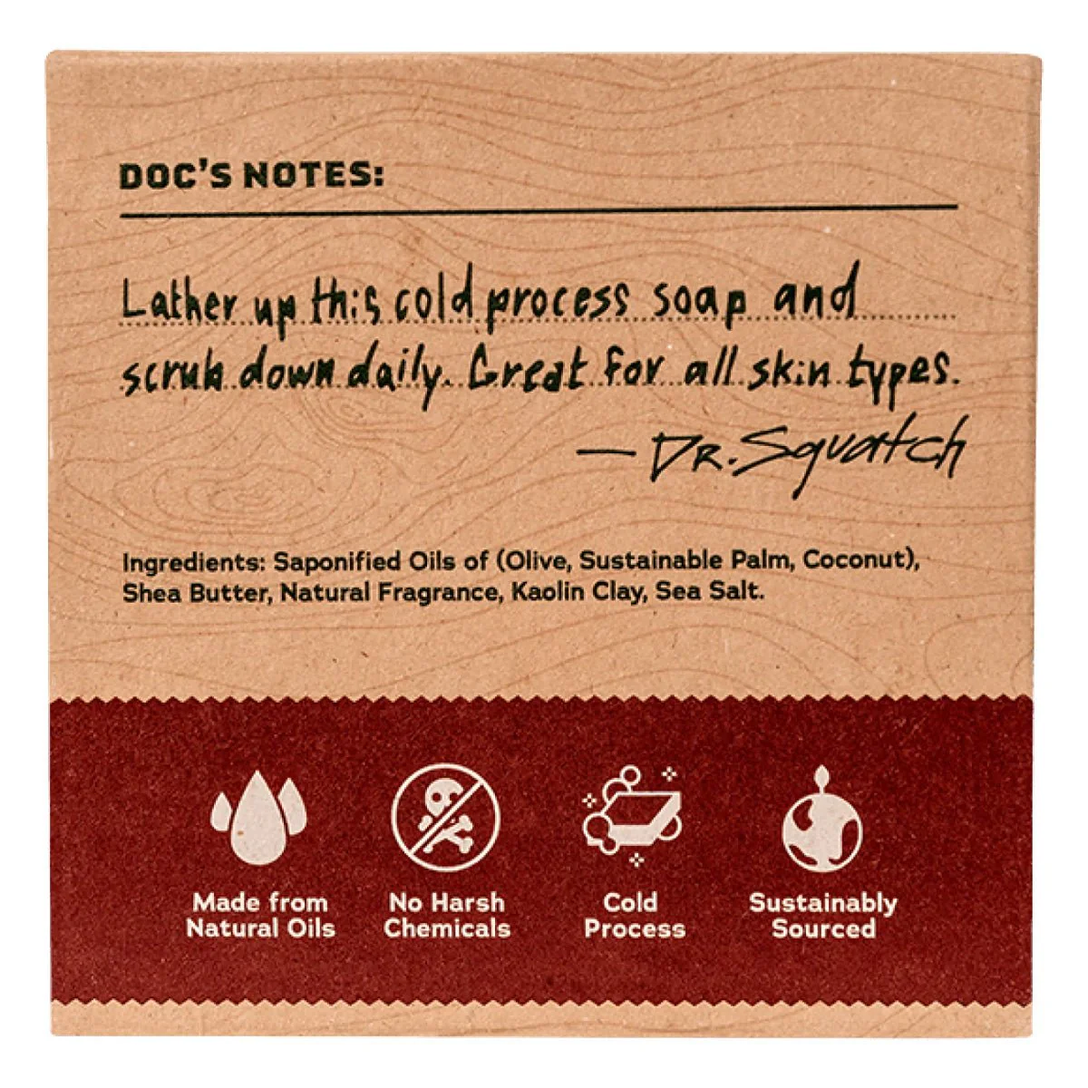 Dr. Squatch Bar Soap - Image 10