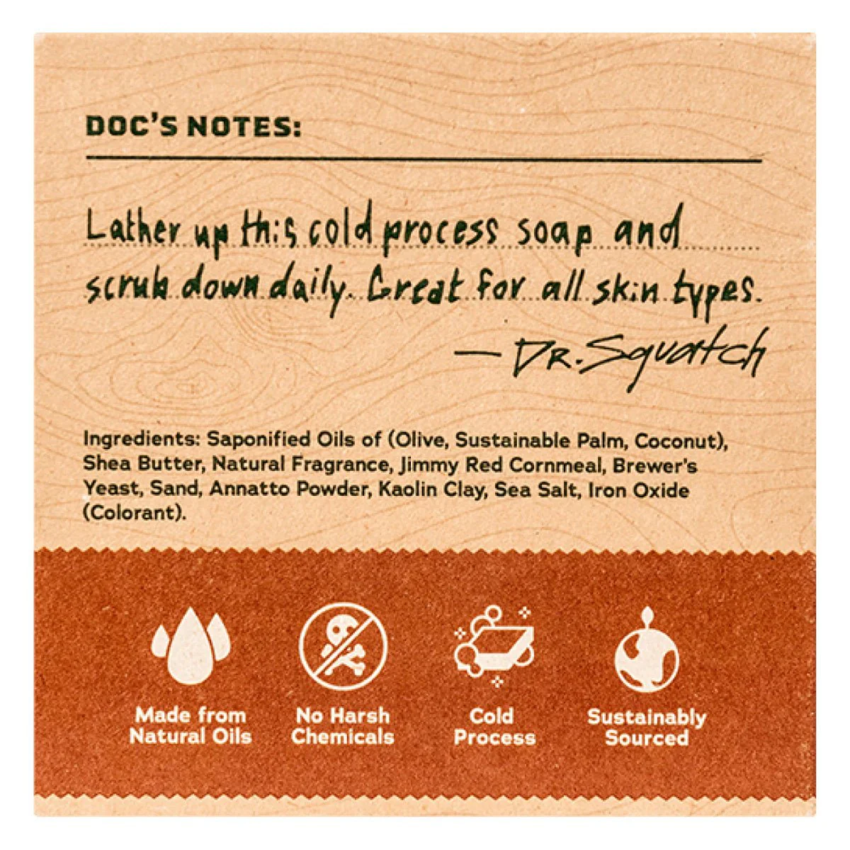 Dr. Squatch Bar Soap - Image 6