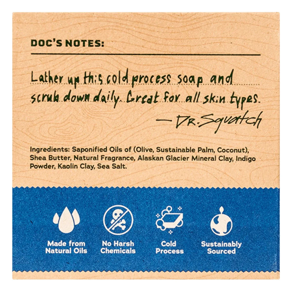 Dr. Squatch Bar Soap - Image 7