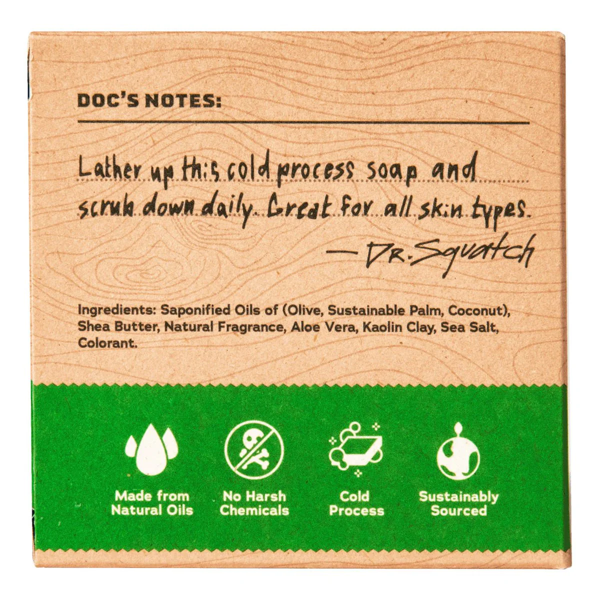 Dr. Squatch Bar Soap - Image 8
