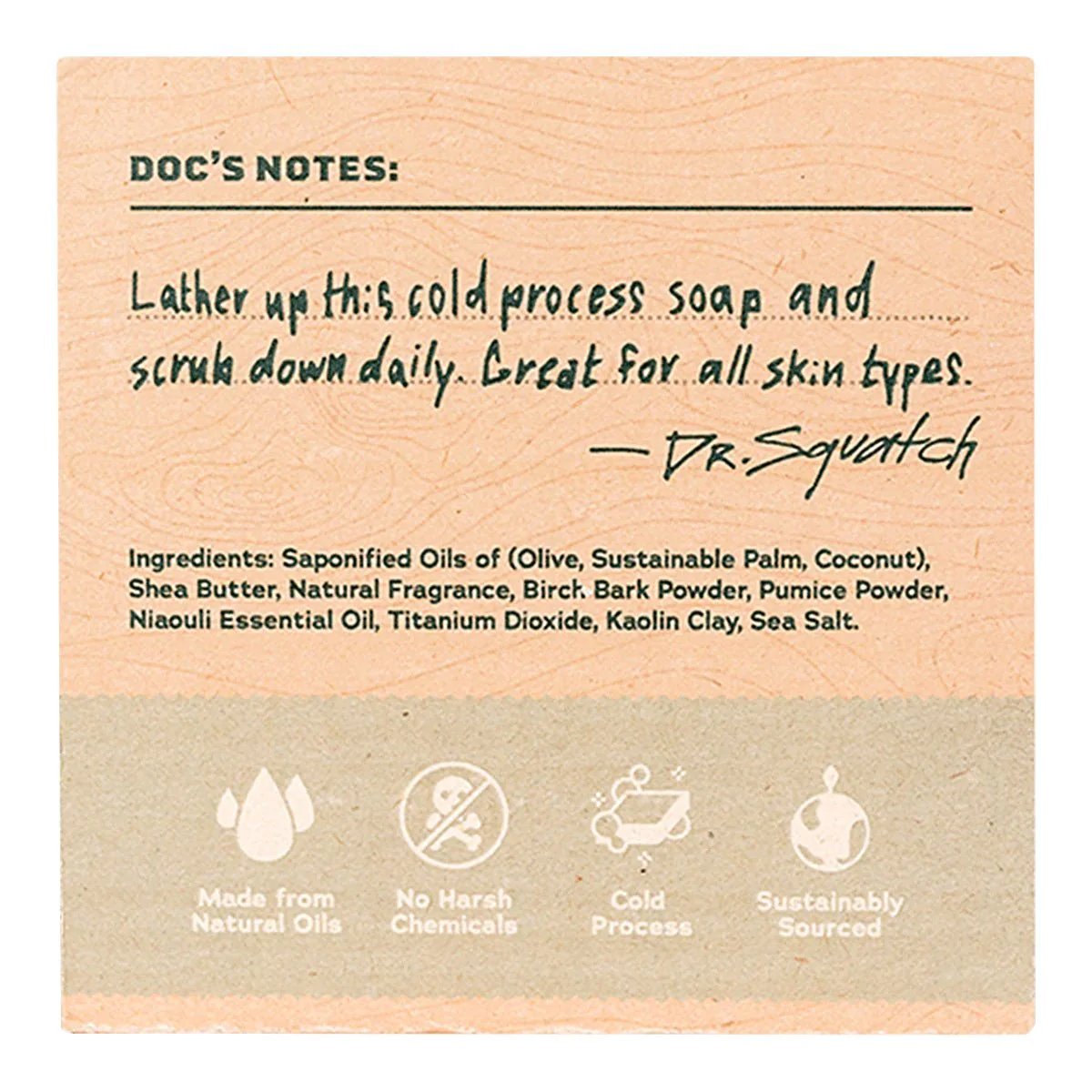 Dr. Squatch Bar Soap - Image 9