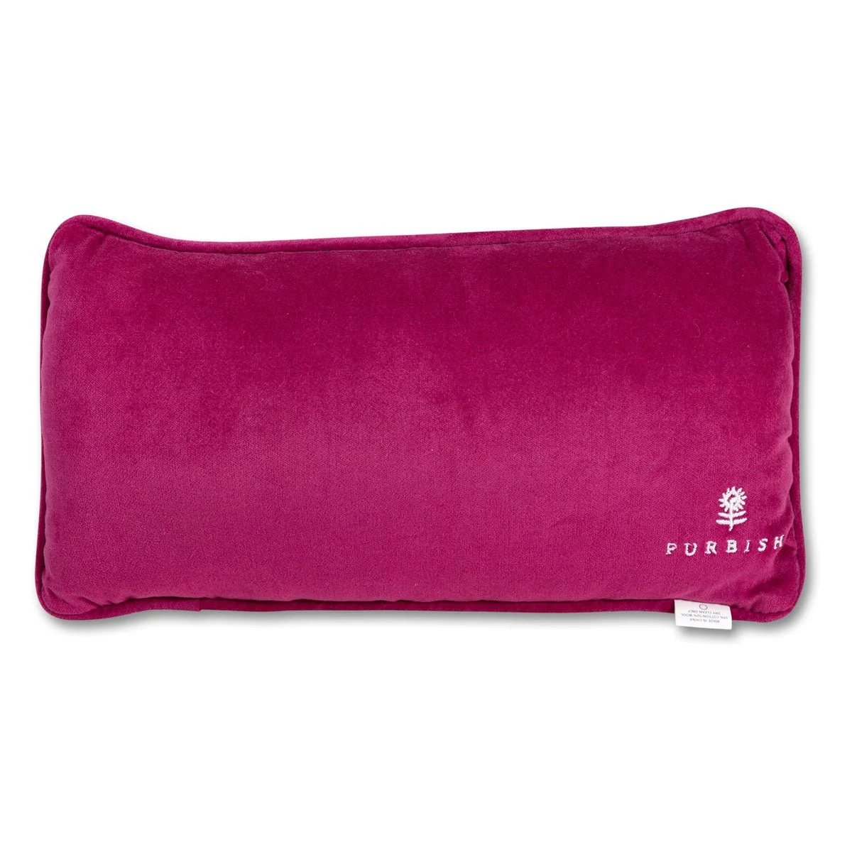 Dressed Like a Daydream Needlepoint Pillow - Image 2