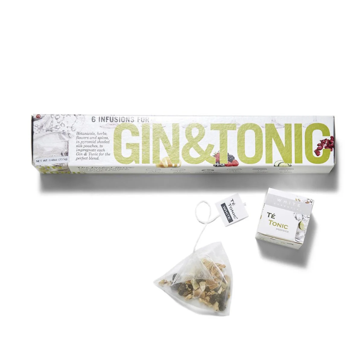 Drink Infusions - Gin & Tonic