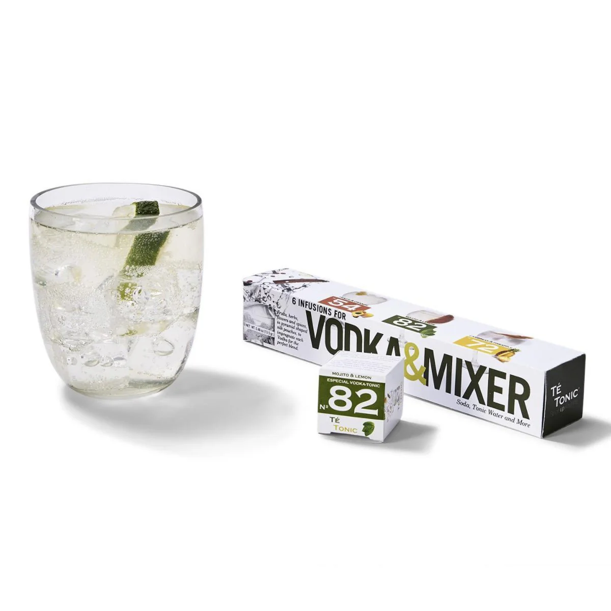 Drink Infusions - Vodka & Mixer
