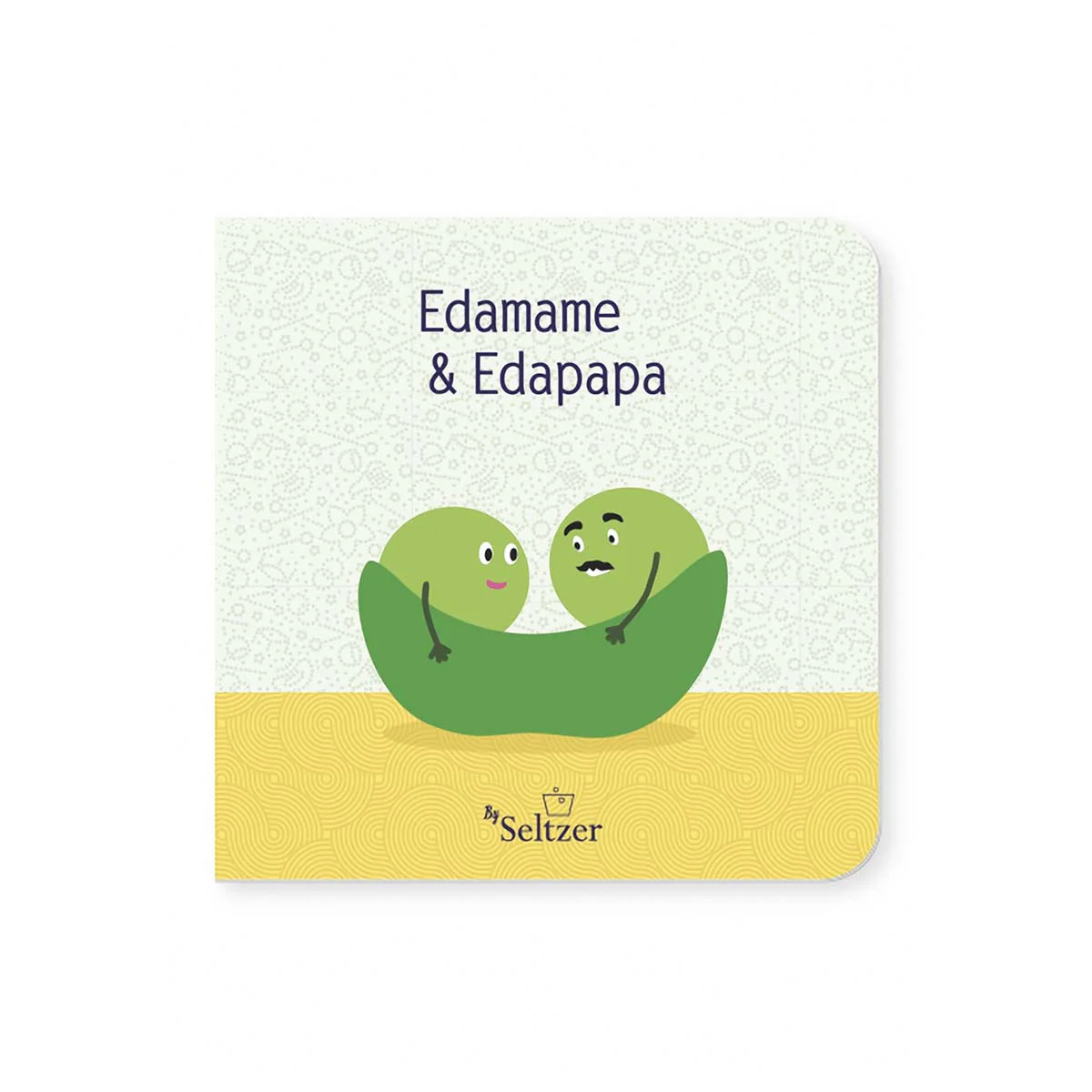 Edamame and Edapapa Book