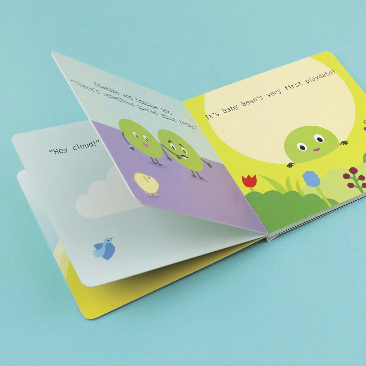 Edamame and Edapapa Book - Image 2