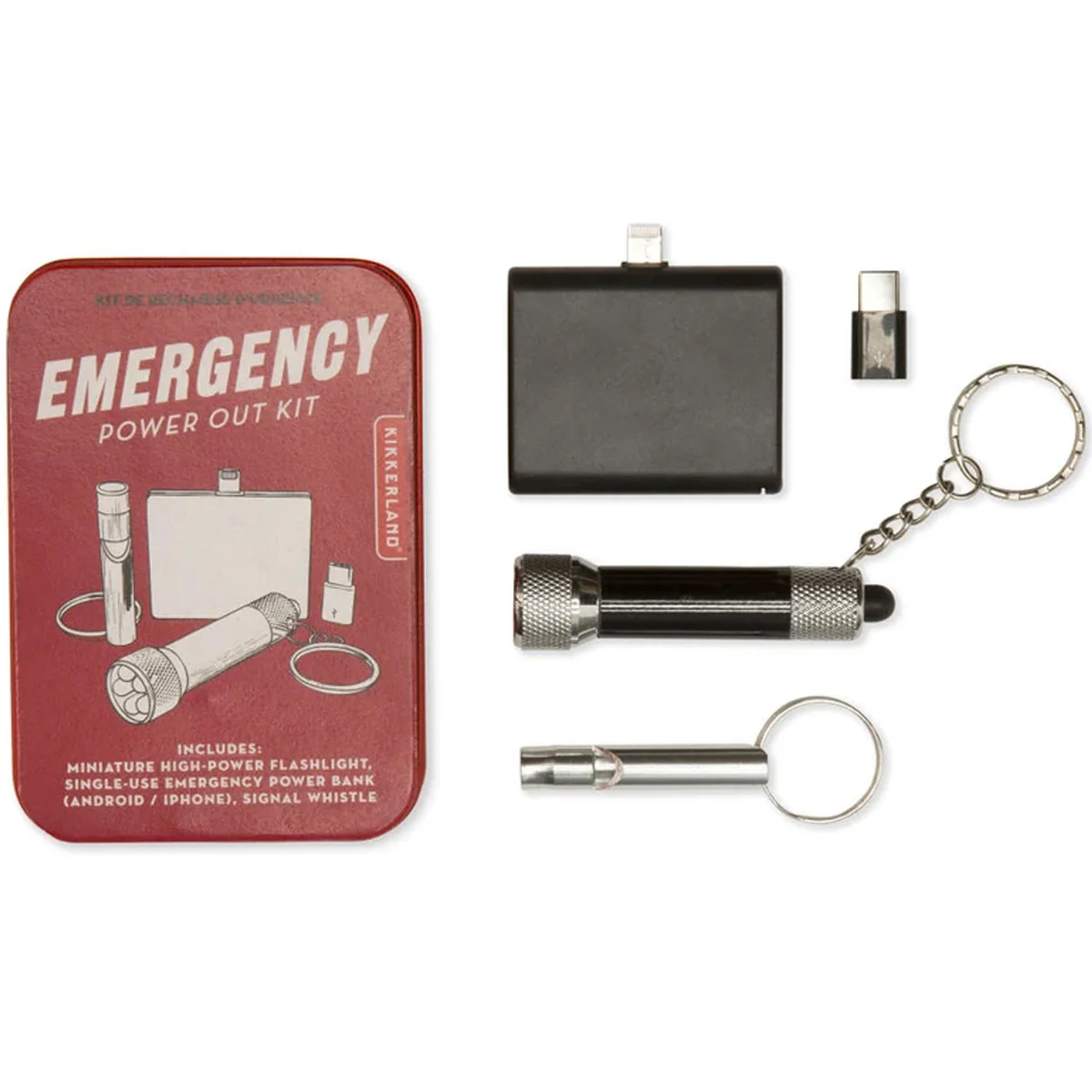 Emergency Power Out Kit - Image 2