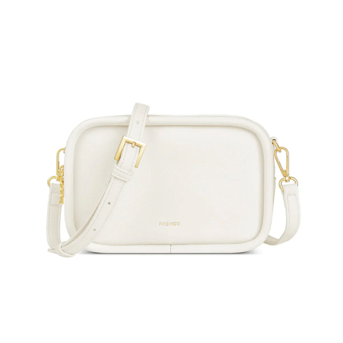 Erika Pebbled Crossbody - Image 2