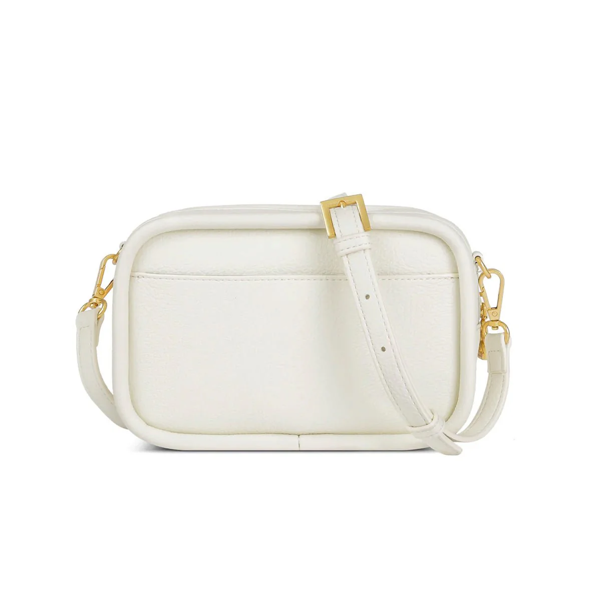 Erika Pebbled Crossbody - Image 5