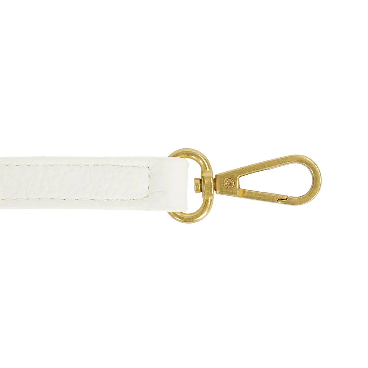 Erika Pebbled Crossbody - Image 6