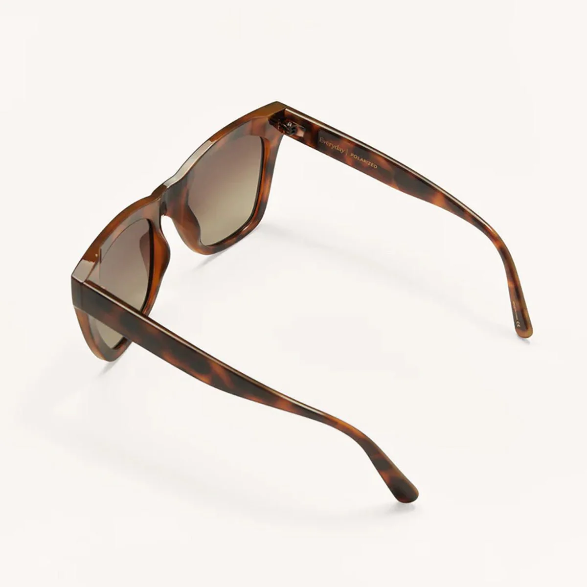 Everyday Sunglasses - Brown Tortoise/ Gradient - Image 2