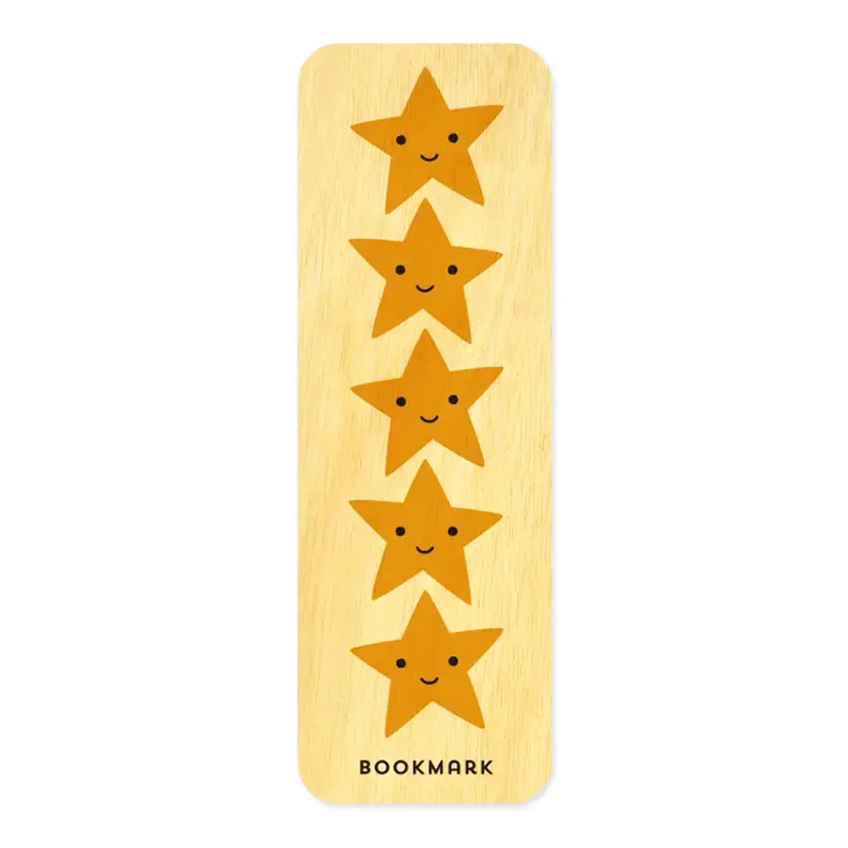 Five Star Mom Bookmark Greeting Card - Image 2
