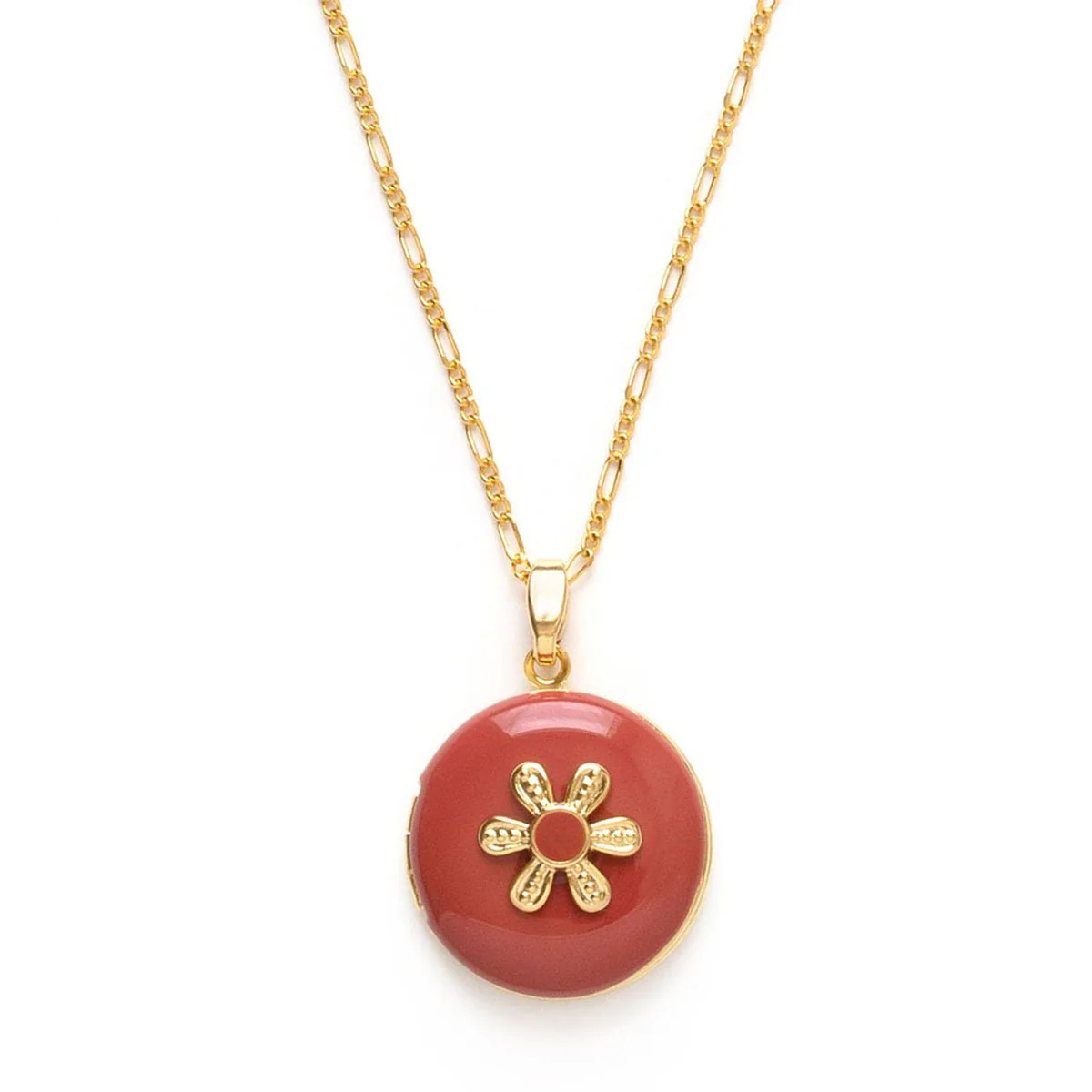 Fleur Locket