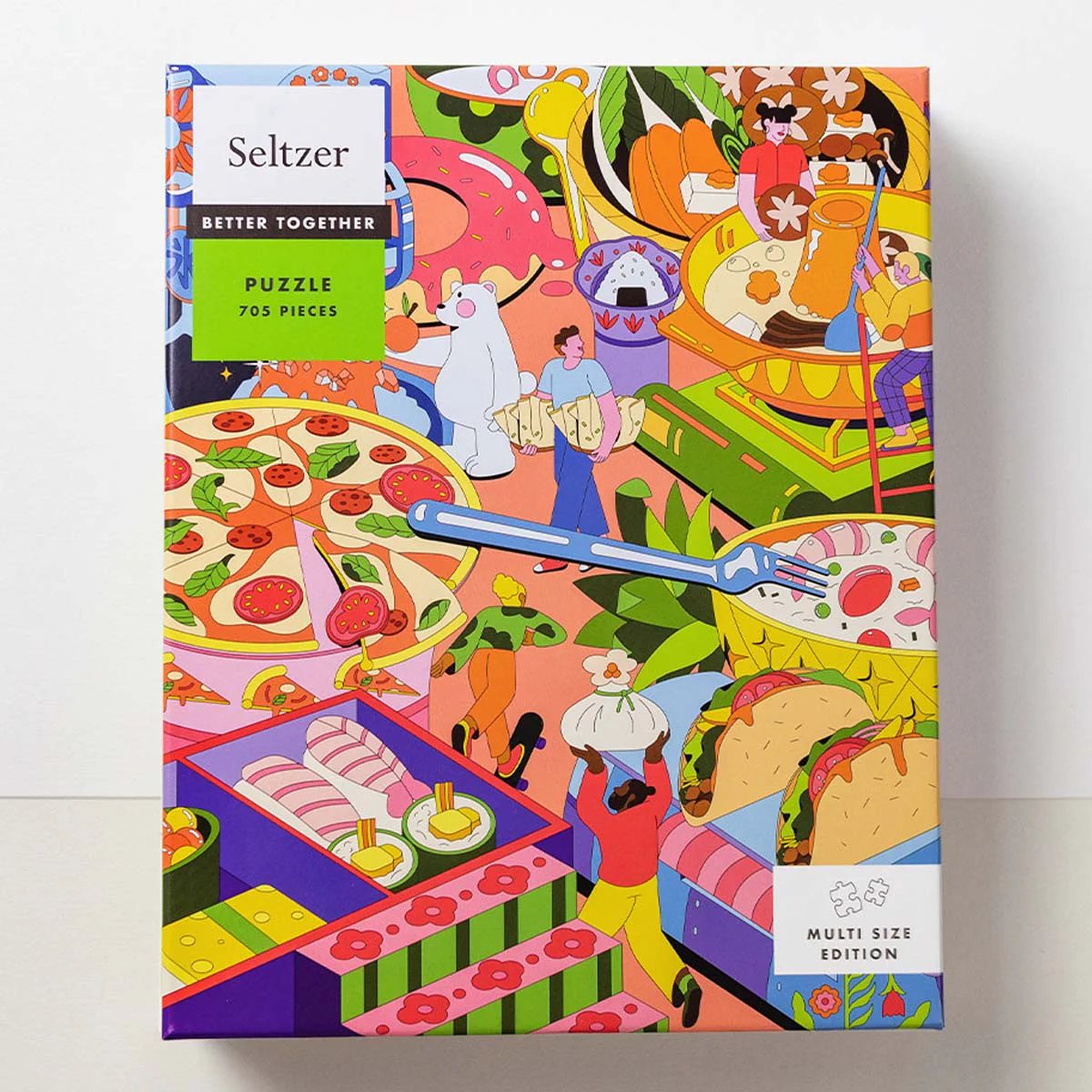Food Fest Puzzle - Image 2