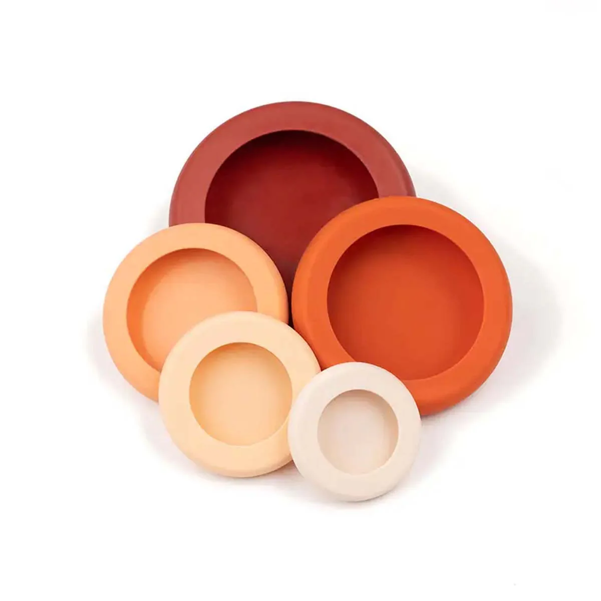 Food Huggers- Set/5