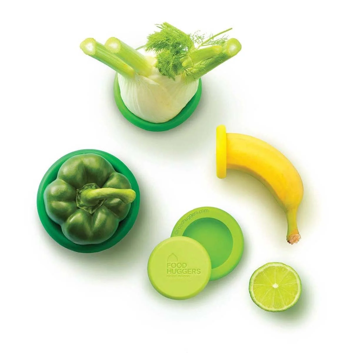 Food Huggers- Set/5 - Image 2