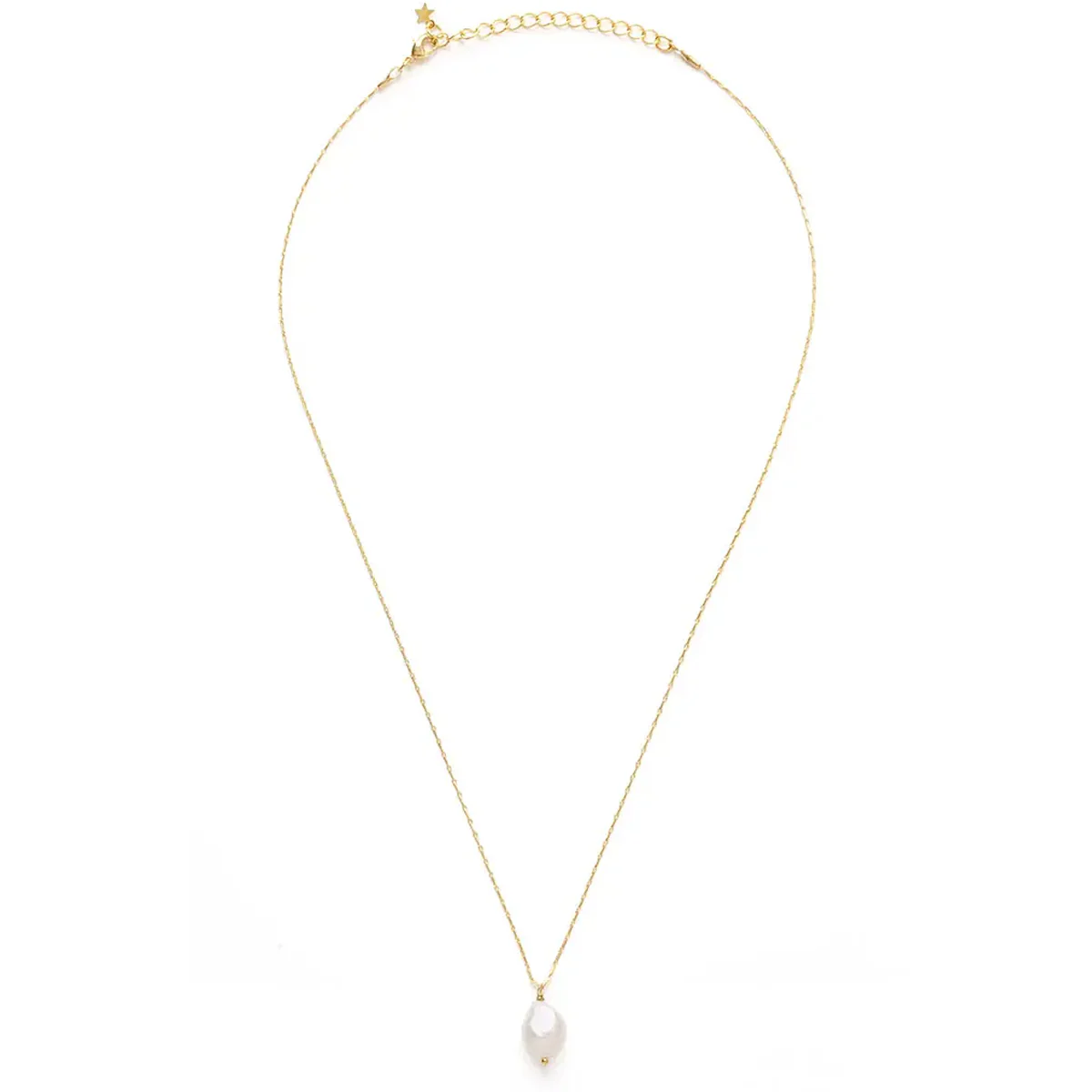 Fresh Water Pearl Necklace - Image 3