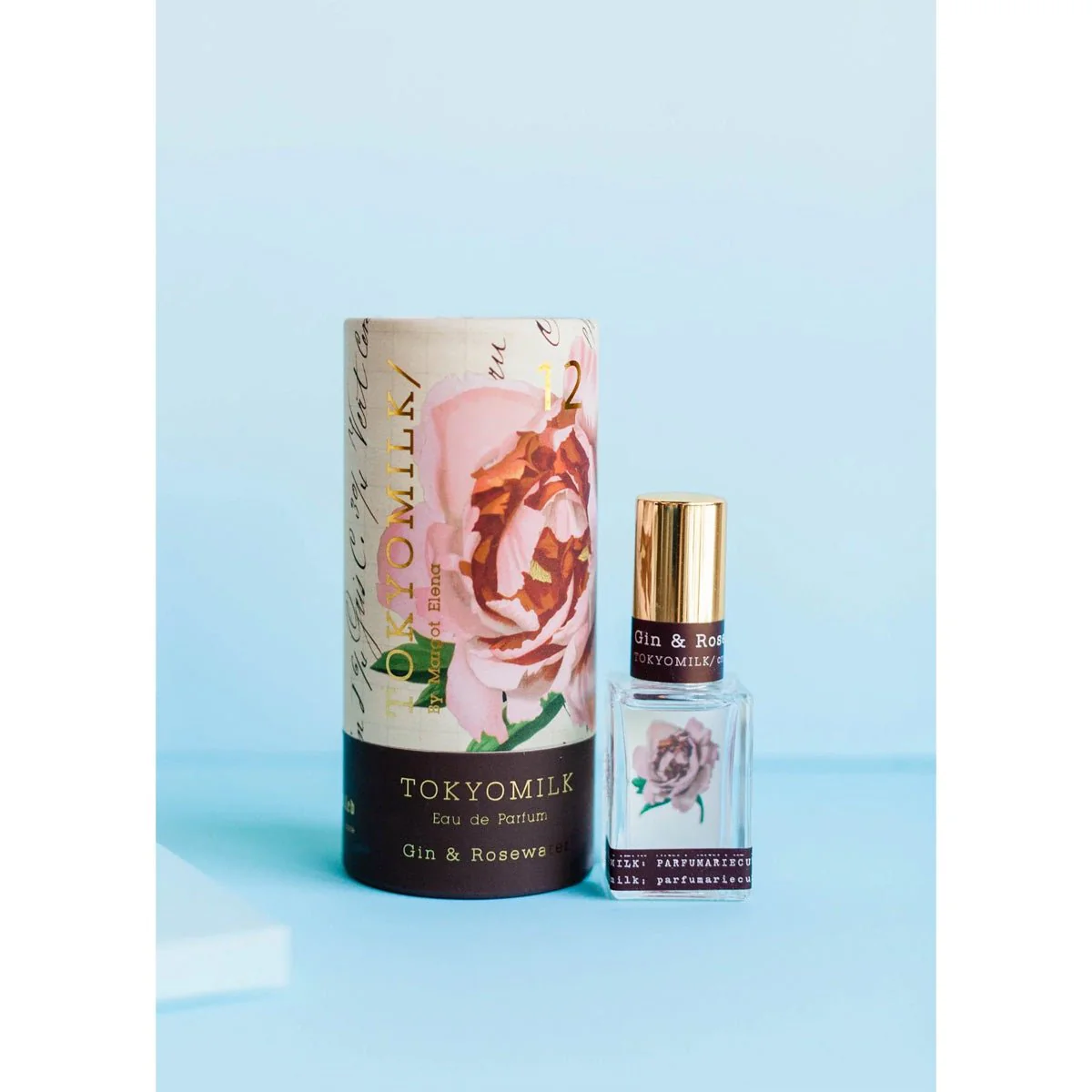 Gin & Rosewater No. 12 Parfum