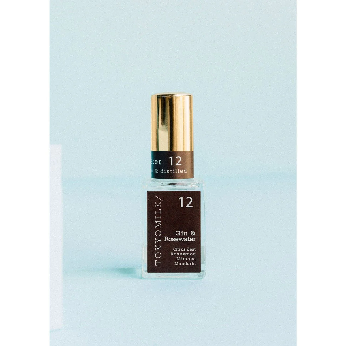 Gin & Rosewater No. 12 Parfum - Image 2
