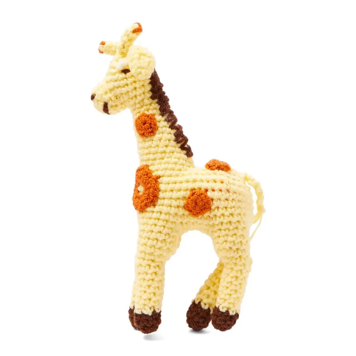 Giraffe Rattle