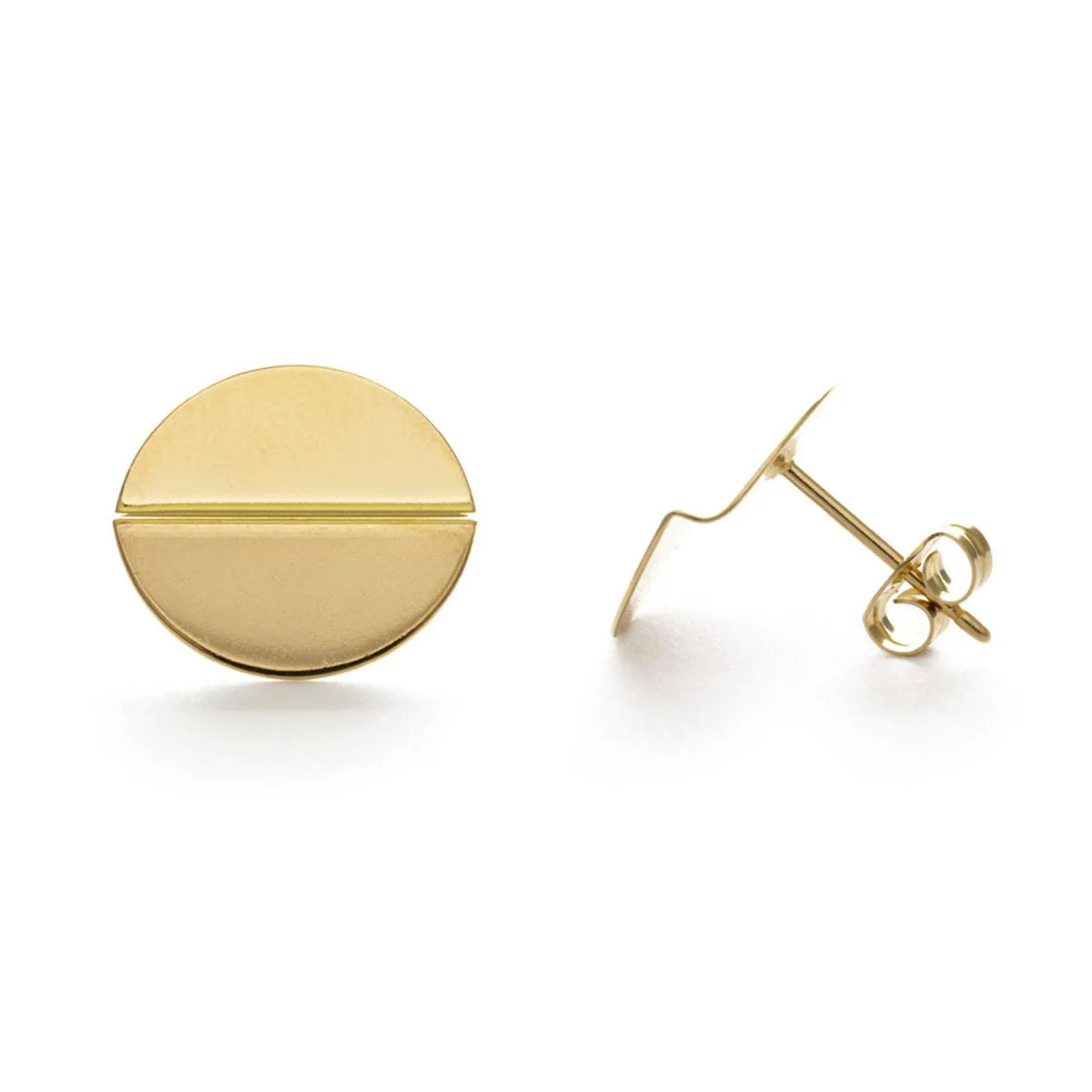 Gold Amano Studs - Mod Disk - Image 3