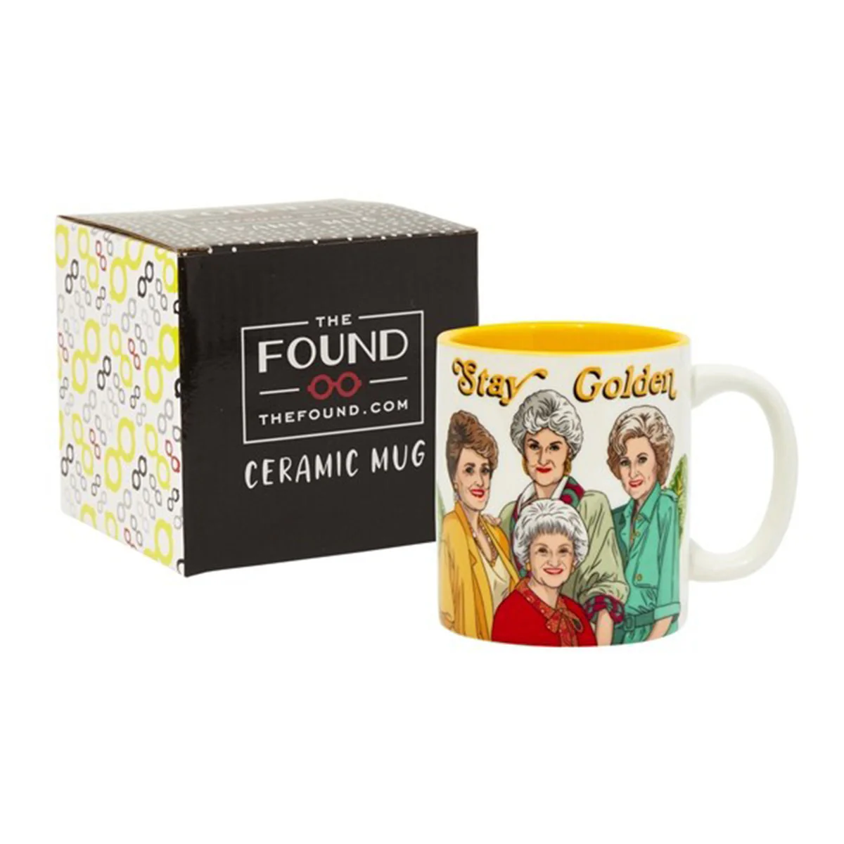 Golden Girls Stay Golden Mug - Image 3