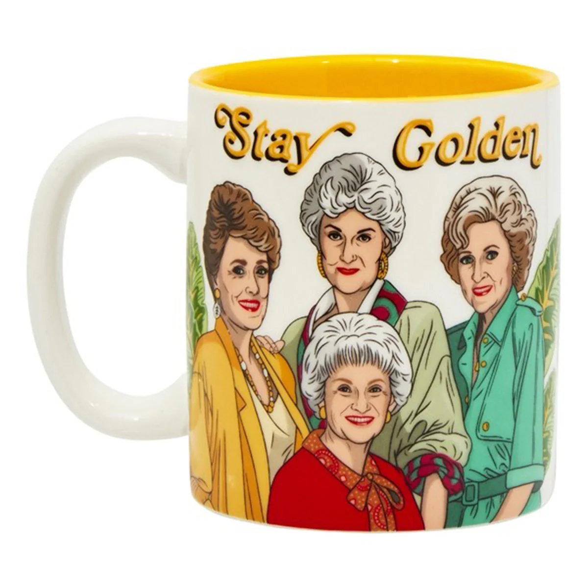 Golden Girls Stay Golden Mug - Image 4