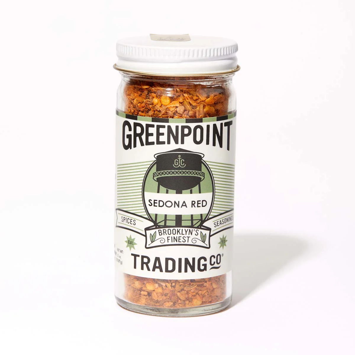 Greenpoint Trading Seasoning - Sedona Red (Butcher's Rub)