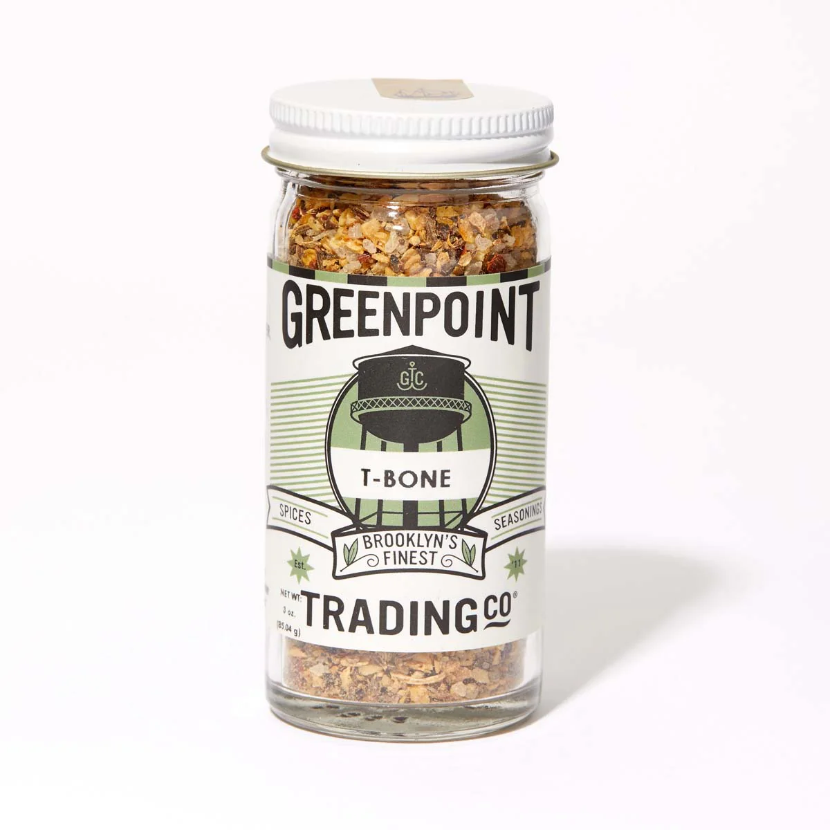 Greenpoint Trading Seasoning - T-Bone