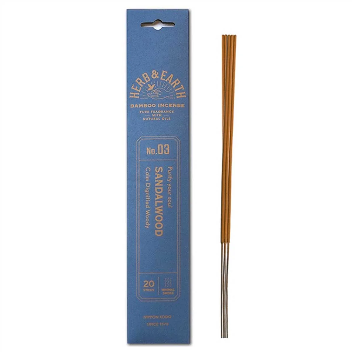 H&E Bamboo Incense - Image 3