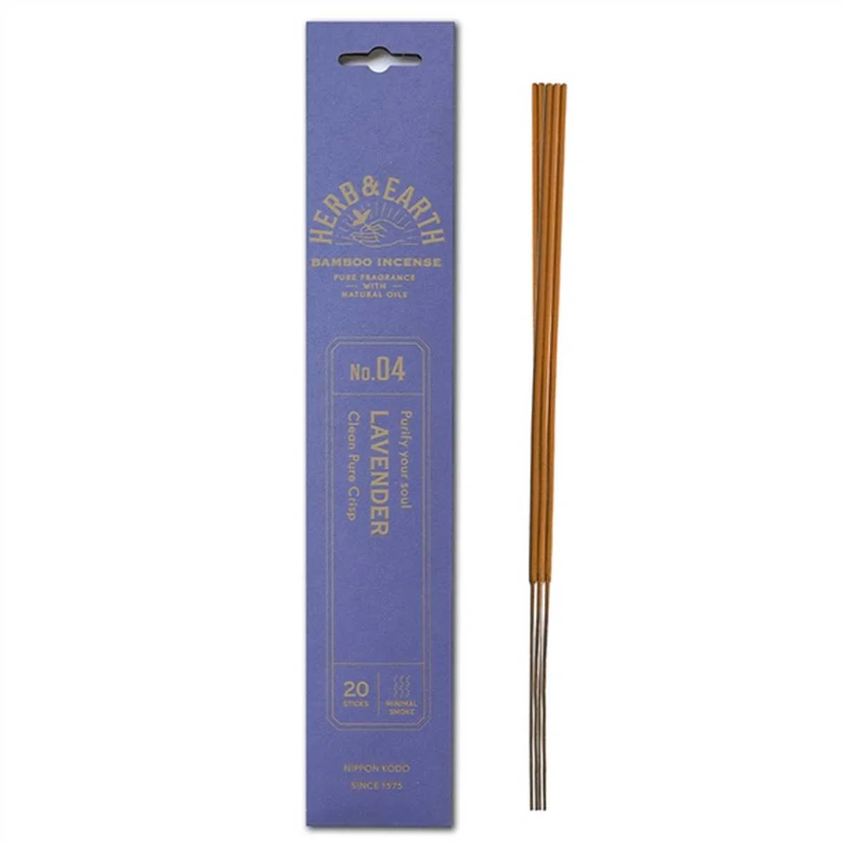 H&E Bamboo Incense - Image 4