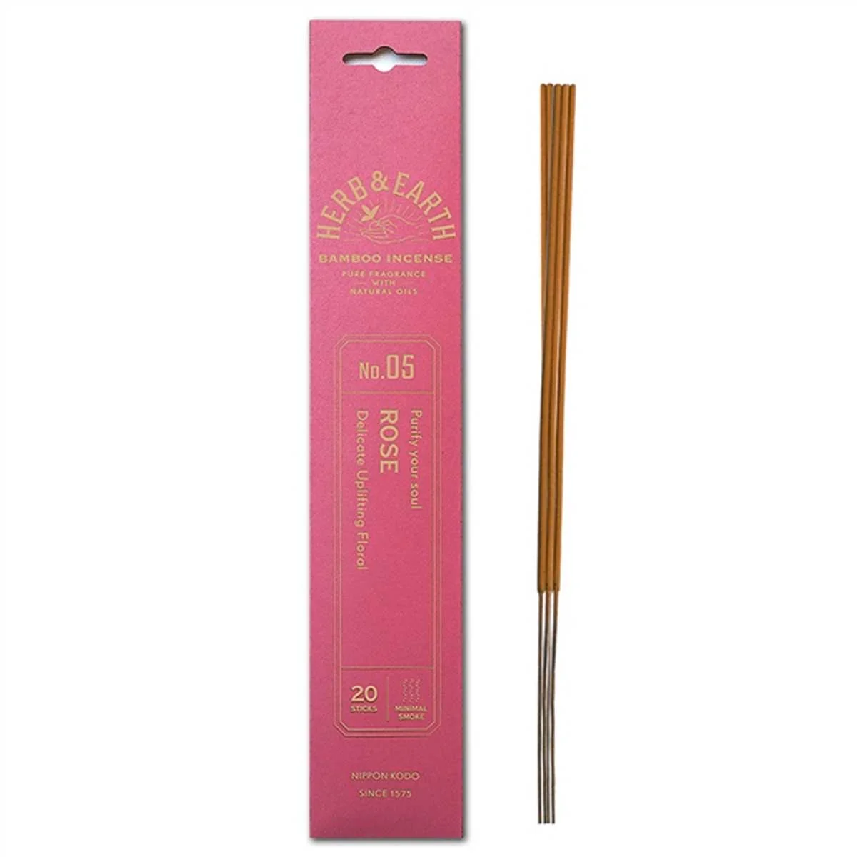 H&E Bamboo Incense - Image 5