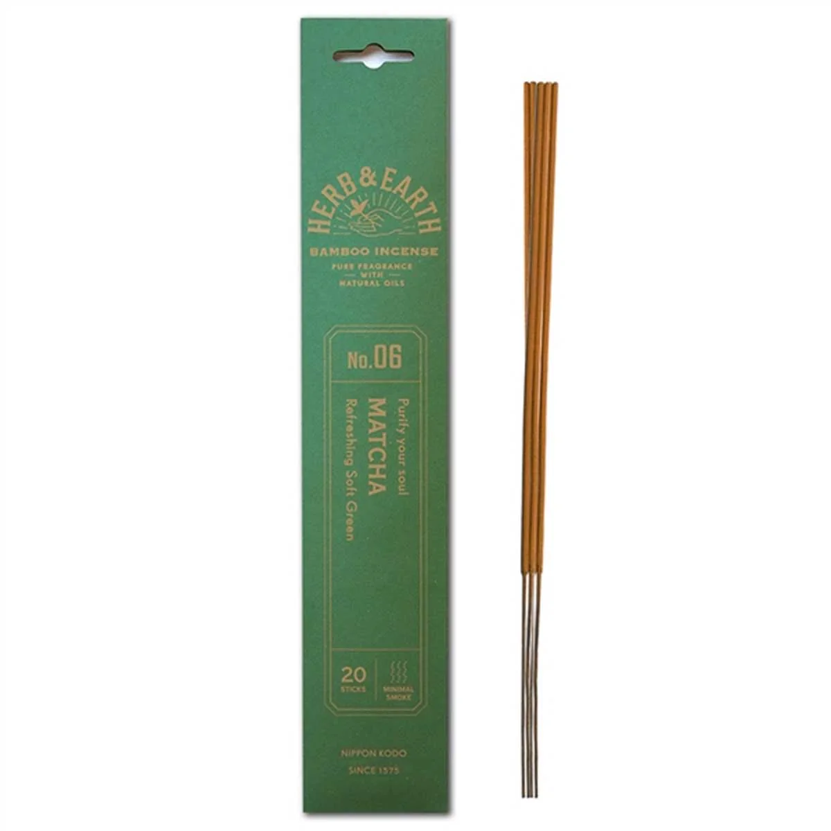 H&E Bamboo Incense - Image 6