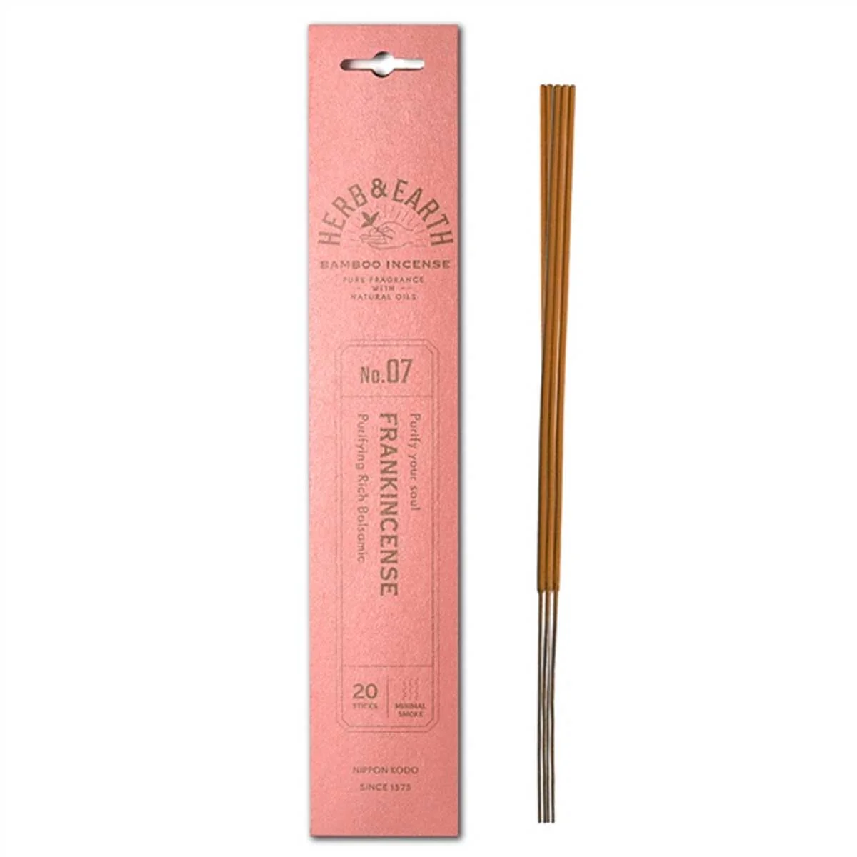 H&E Bamboo Incense - Image 7