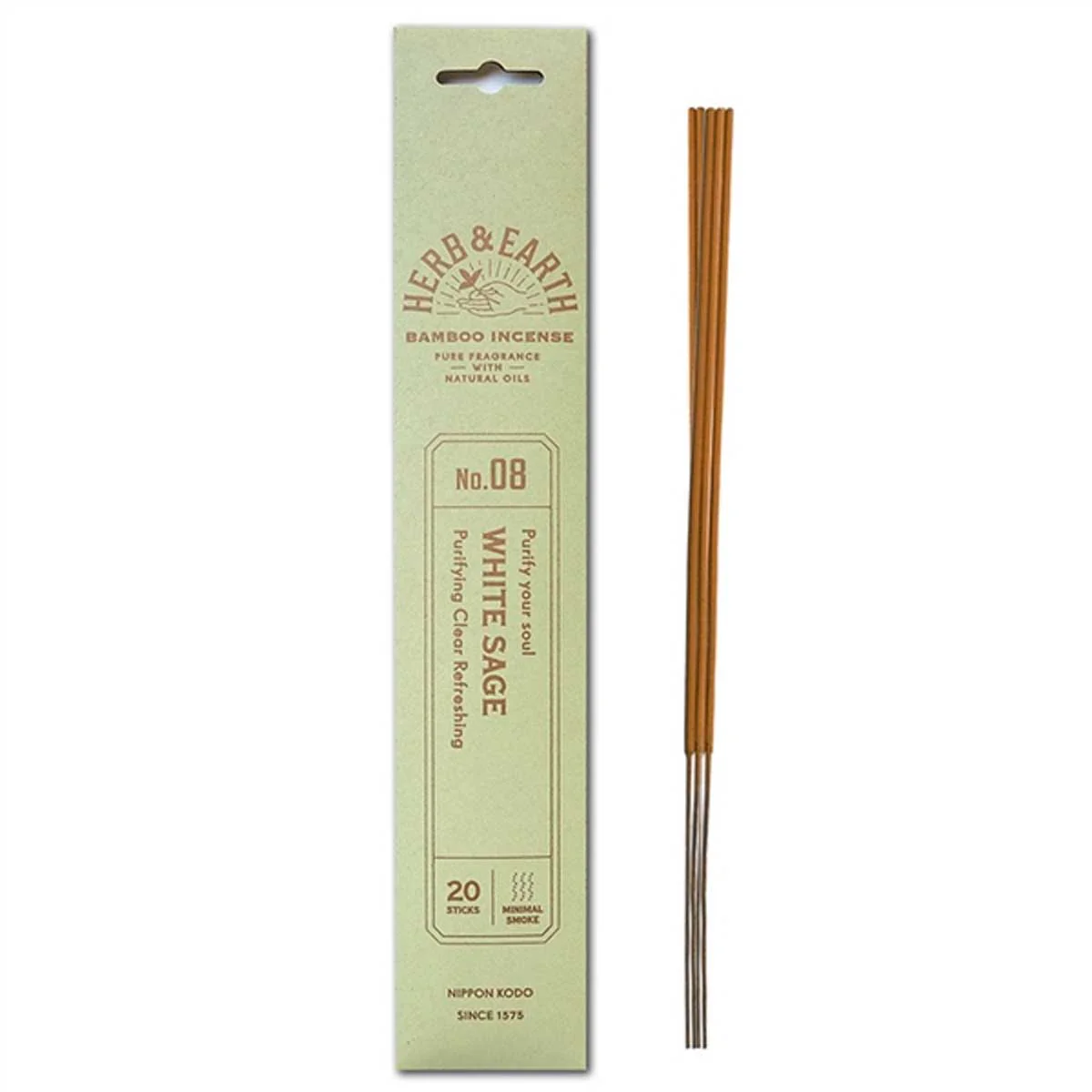 H&E Bamboo Incense - Image 8