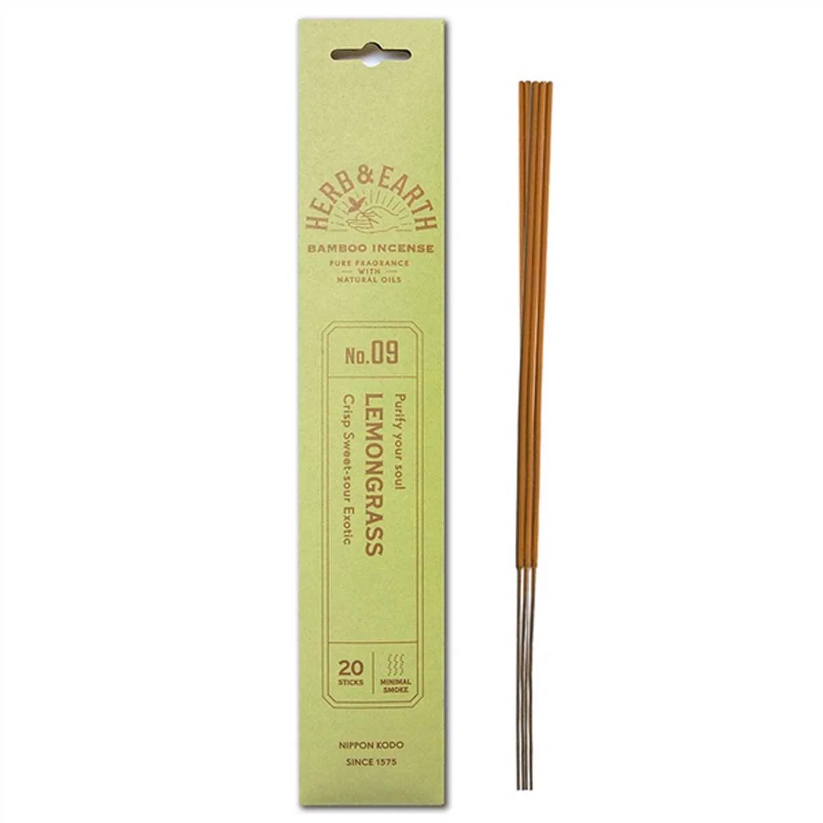 H&E Bamboo Incense - Image 9
