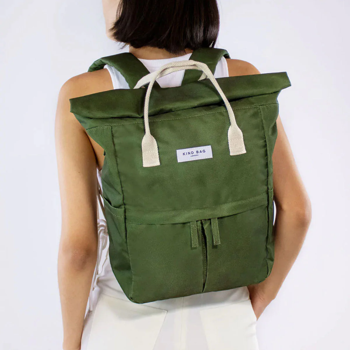 Hackney Medium Backpack - Image 3