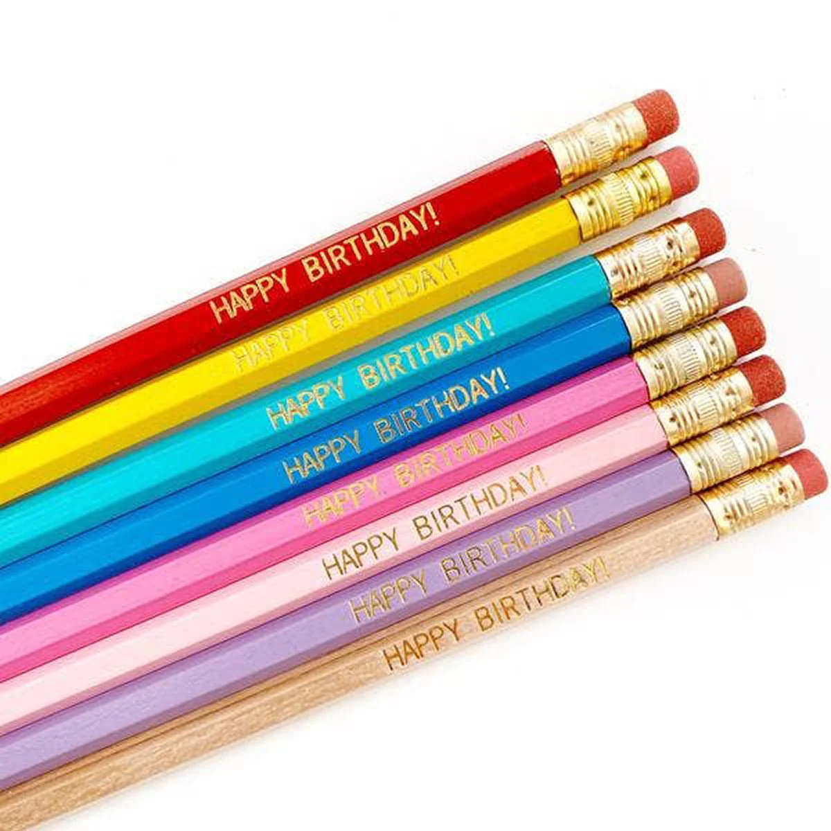Happy Birthday! Pencil