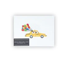 Hello from NY - Box of 10 Assorted Cards