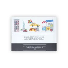 Hello from NY - Box of 10 Assorted Cards - Image 2