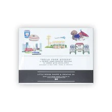 Hello from NY - Box of 10 Assorted Cards - Image 4