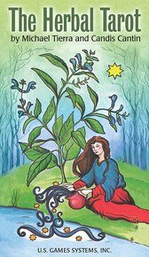 Herbal US Tarot Deck