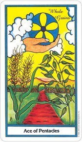 Herbal US Tarot Deck - Image 5