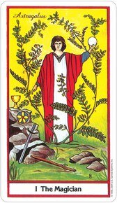 Herbal US Tarot Deck - Image 6